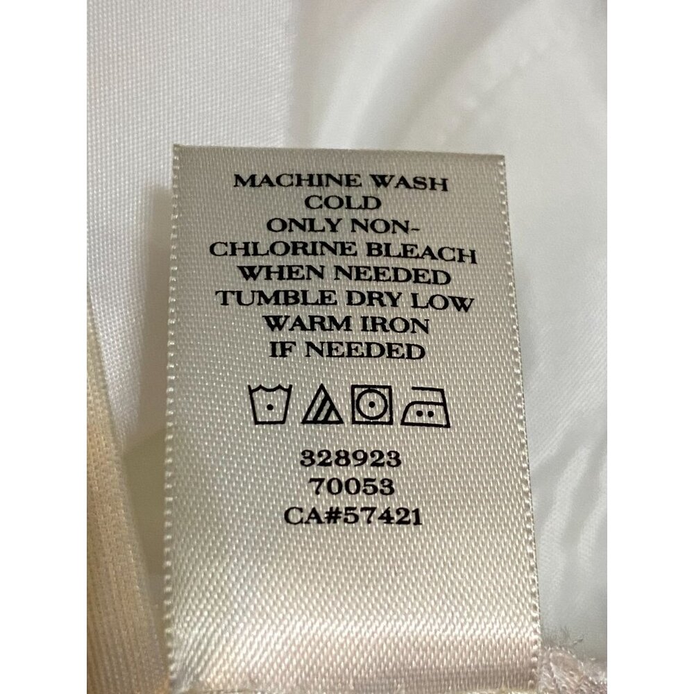 Ann Taylor Shorts Womens 0 NEW White Linen Blend - Picture 10 of 13